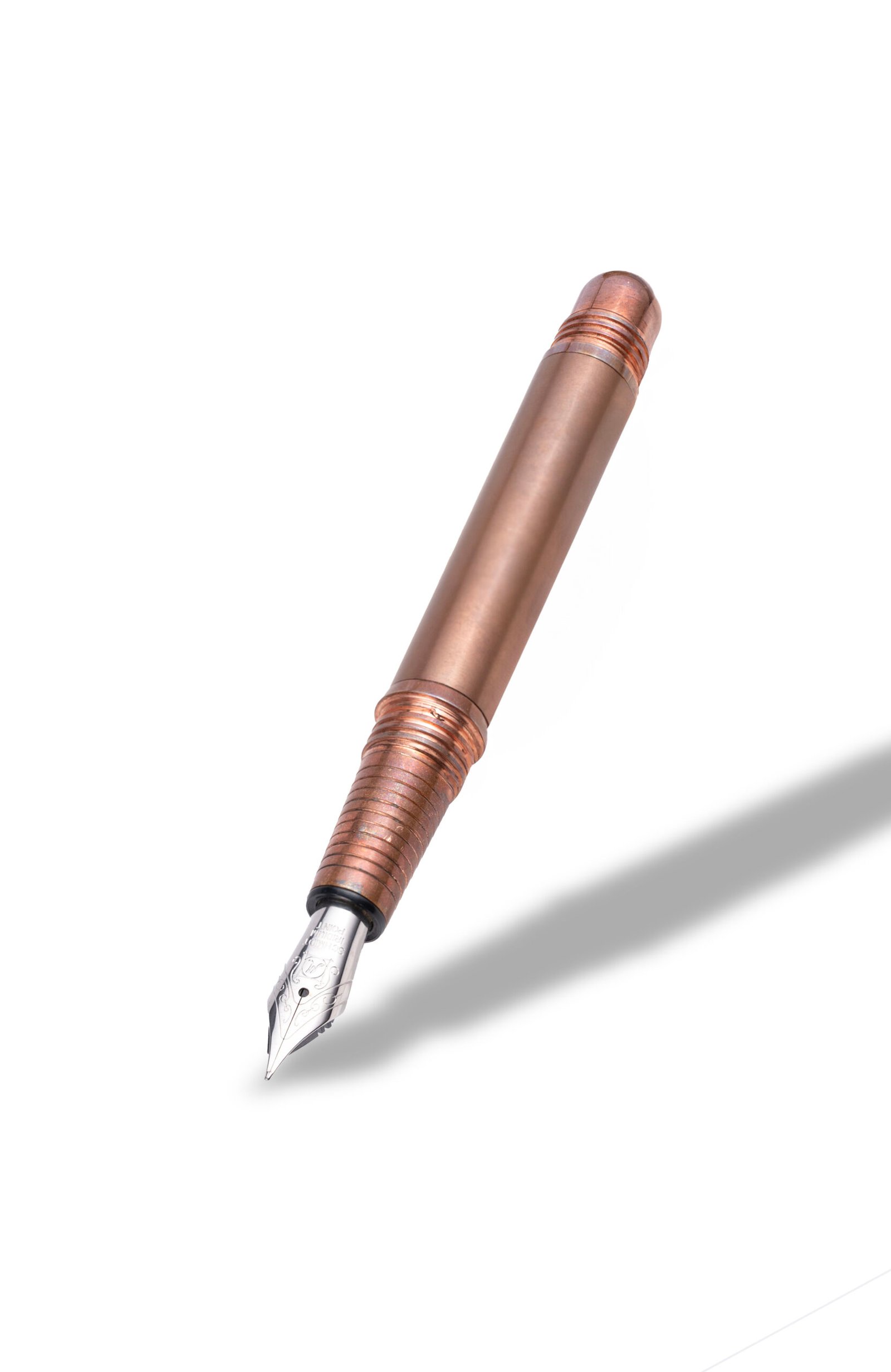 Magneto Fountain Pen